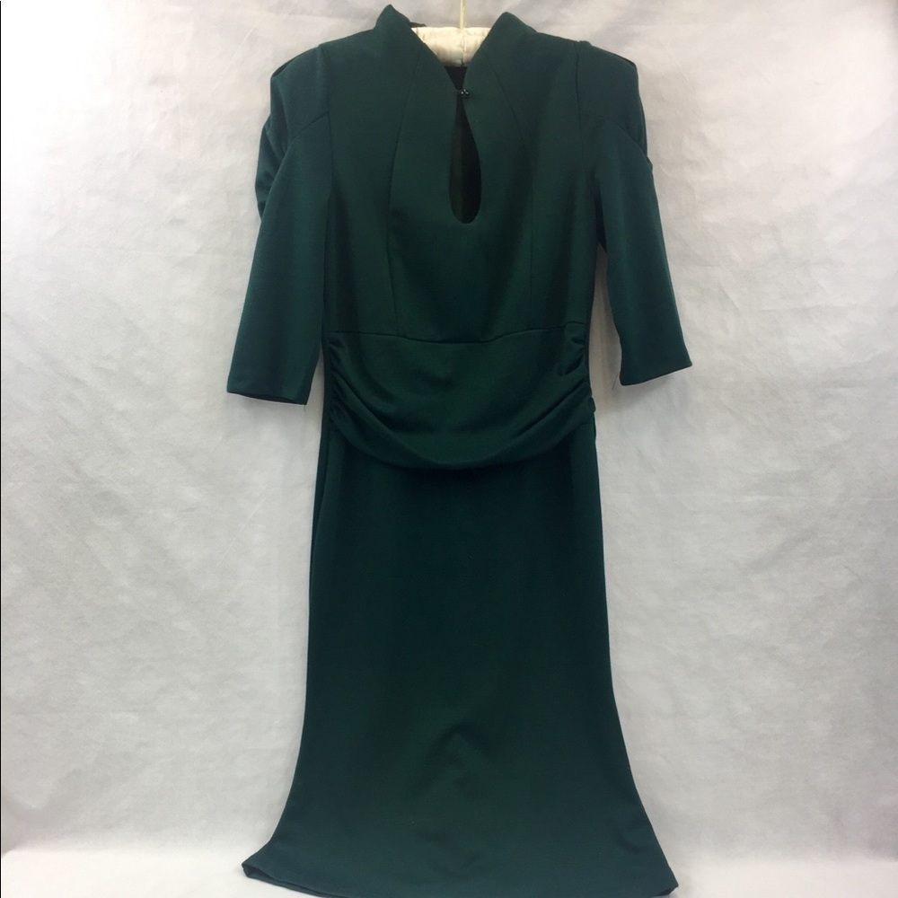 Kannibal Kitten Kittens Kouture Green Dress